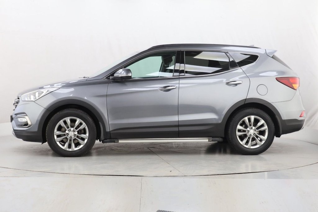 Used Hyundai Santa Fe 2015 for sale - 77632059: Photo 6
