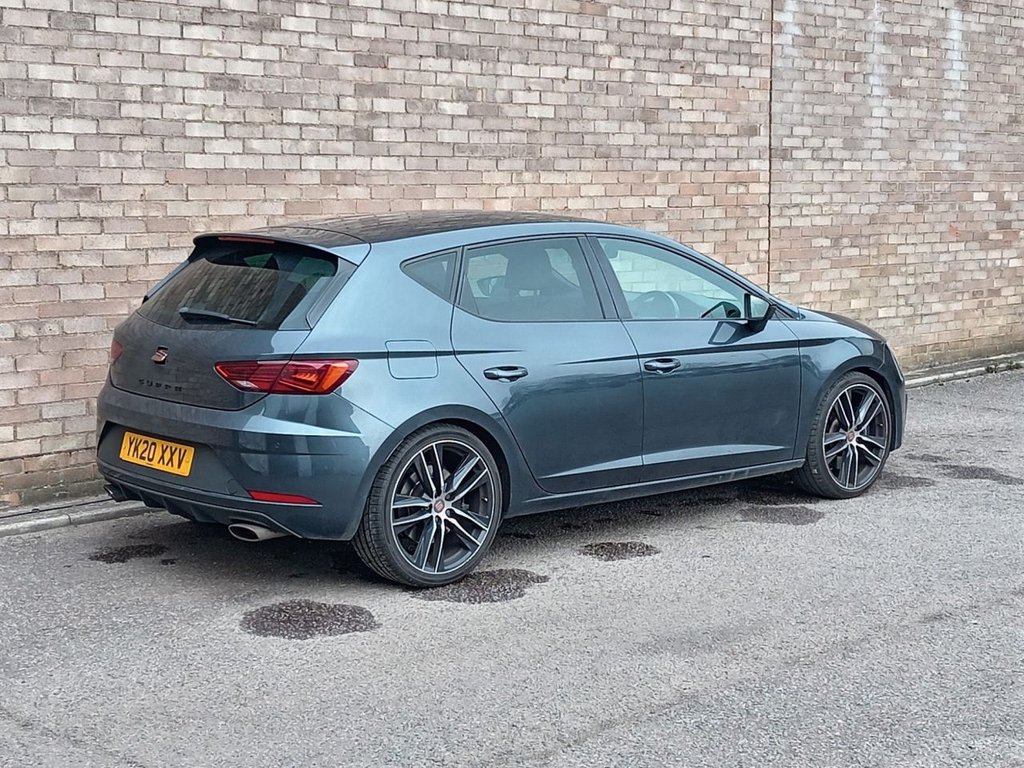 Used SEAT Leon 2020 for sale - 78068774: Photo 3