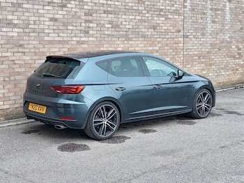 Used SEAT Leon 2020 for sale - 78068774: Photo