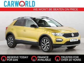 Volkswagen - T-Roc