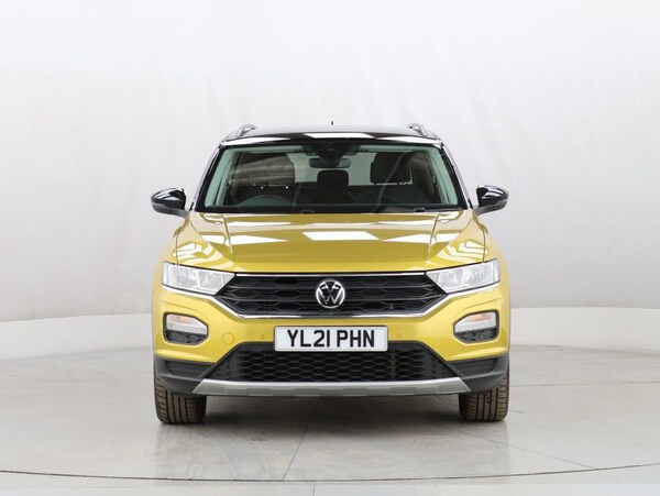 Used Volkswagen T-Roc 2021 for sale - 76105845: Photo 3