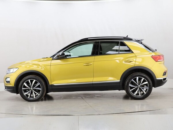 Used Volkswagen T-Roc 2021 for sale - 76105845: Photo 6
