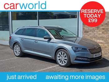 2021 (21) - 1.4 TSI iV 13kWh SE L Estate 5dr Petrol Plug-in Hybrid DSG Euro 6 (s/s) (21