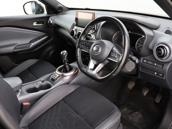 Used Nissan Juke 2021 for sale - 76300929: Photo 10