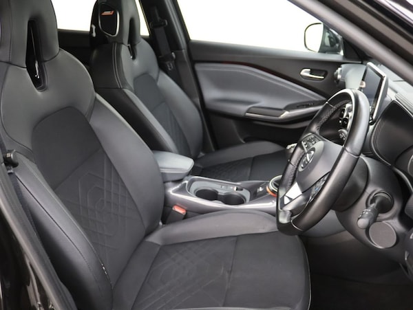 Used Nissan Juke 2021 for sale - 76300929: Photo 12
