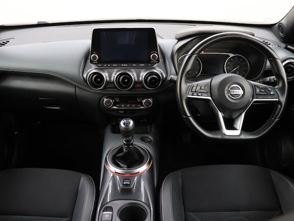 Used Nissan Juke 2021 for sale - 76300929: Photo 18