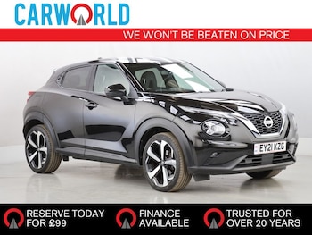Nissan - Juke