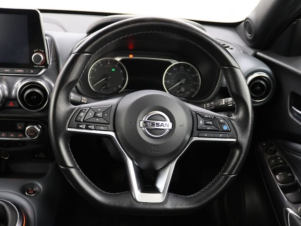 Used Nissan Juke 2021 for sale - 76300929: Photo 21