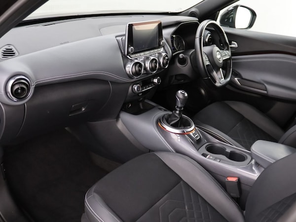 Used Nissan Juke 2021 for sale - 76300929: Photo 24