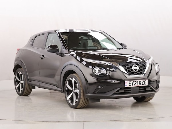 Used Nissan Juke 2021 for sale - 76300929: Photo 2