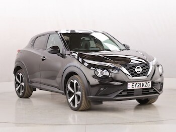 Used Nissan Juke 2021 for sale - 76300929: Photo 2