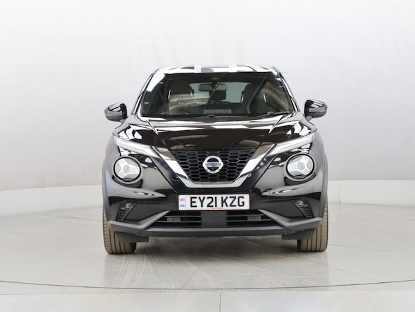 Used Nissan Juke 2021 for sale - 76300929: Photo 3