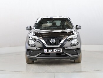 Used Nissan Juke 2021 for sale - 76300929: Photo 3