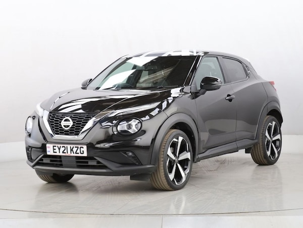 Used Nissan Juke 2021 for sale - 76300929: Photo 5