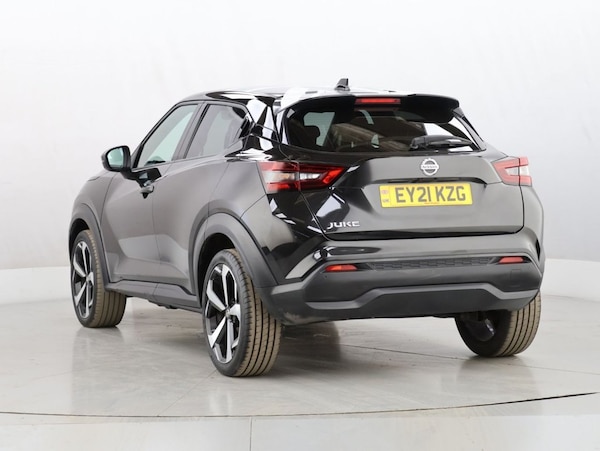 Used Nissan Juke 2021 for sale - 76300929: Photo 7
