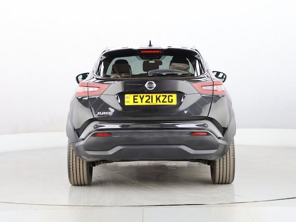 Used Nissan Juke 2021 for sale - 76300929: Photo 9