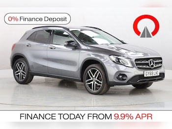 Used Mercedes-Benz GLA 2019 for sale - 79527743: Photo