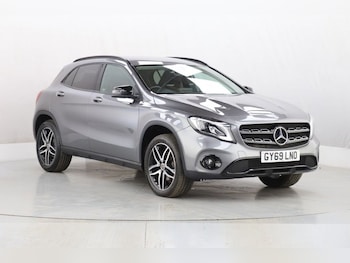 Used Mercedes-Benz GLA 2019 for sale - 79527743: Photo