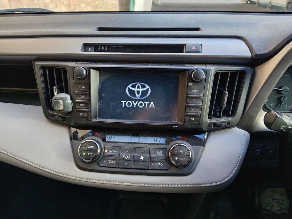 Used Toyota RAV4 2017 for sale - 77049020: Photo 5