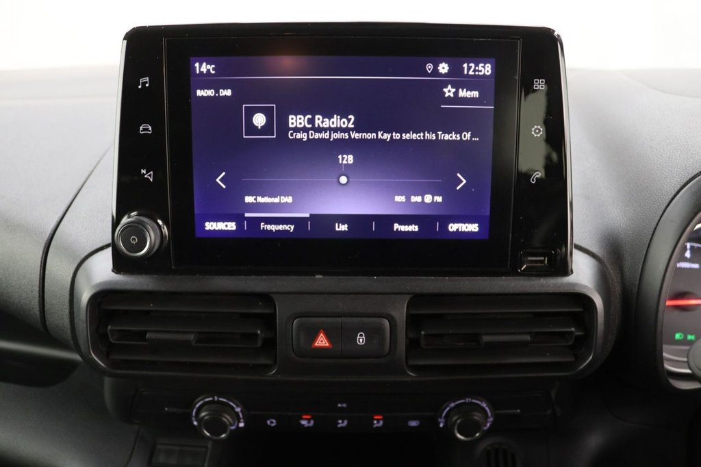 Used Vauxhall Combo Life 2022 for sale - 77748350: Photo 13