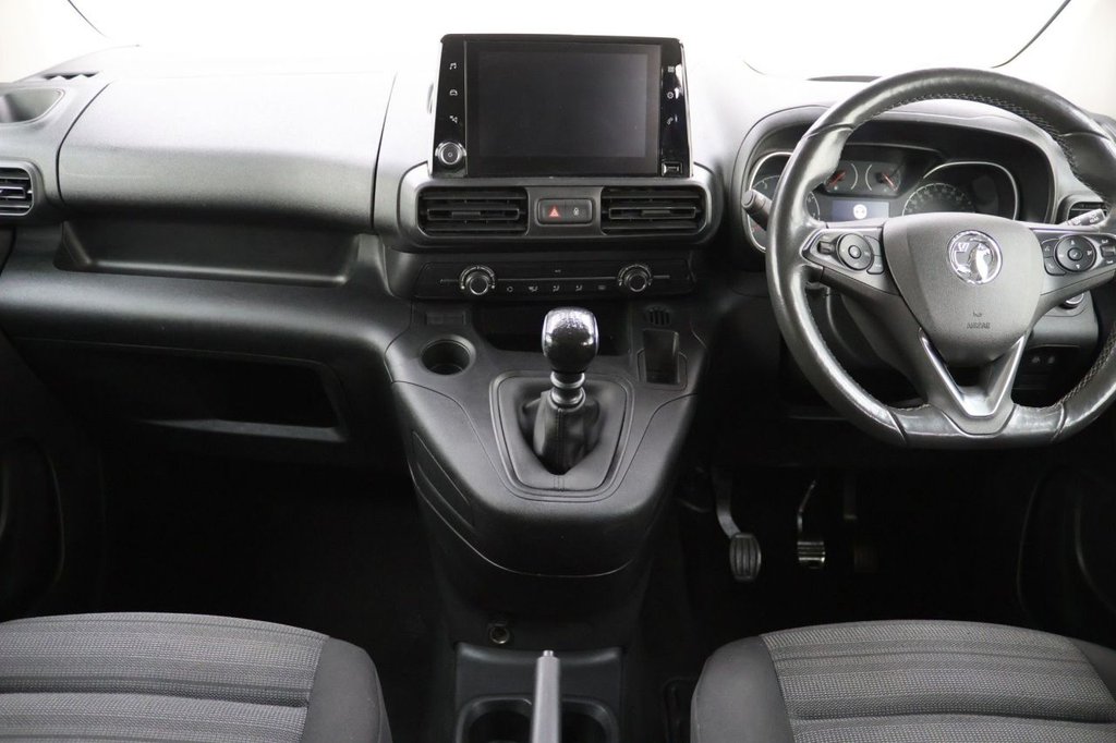 Used Vauxhall Combo Life 2022 for sale - 77748350: Photo 17