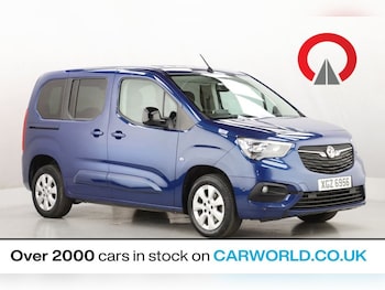 Used Vauxhall Combo Life 2022 for sale - 77748350: Photo