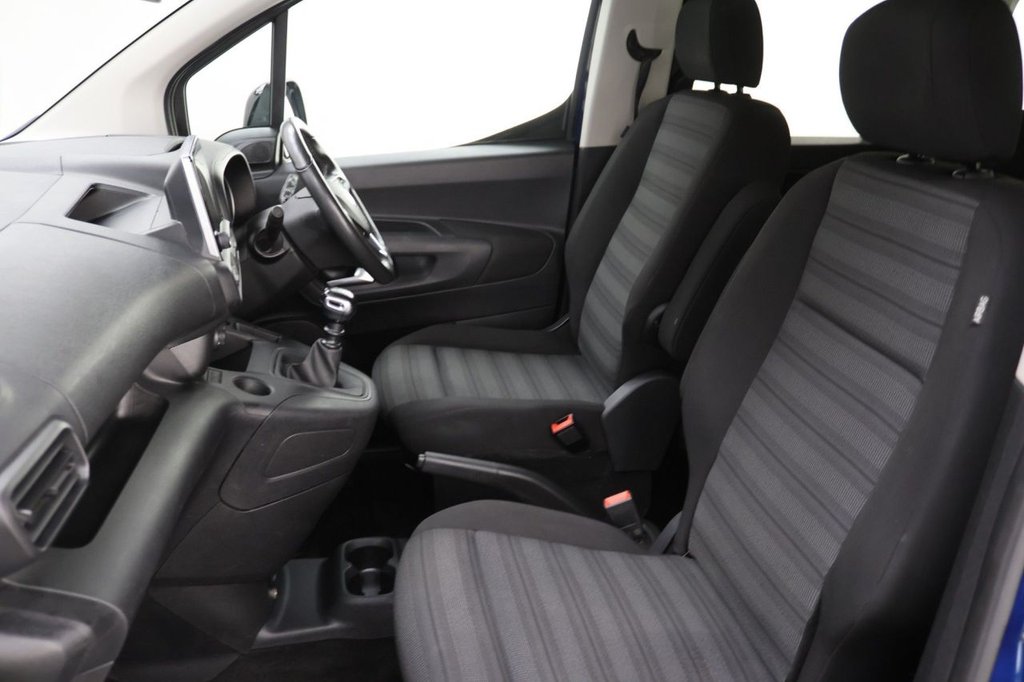 Used Vauxhall Combo Life 2022 for sale - 77748350: Photo 21