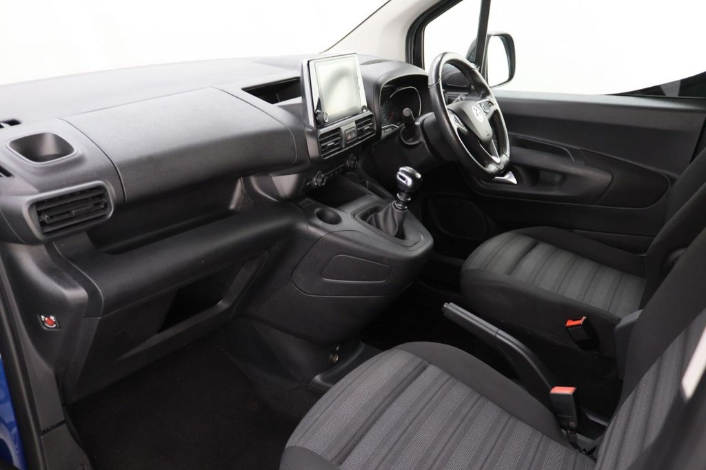 Used Vauxhall Combo Life 2022 for sale - 77748350: Photo 22