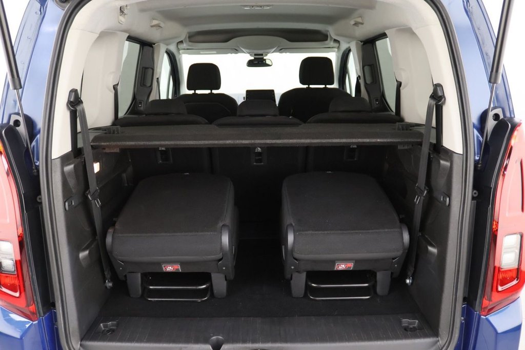 Used Vauxhall Combo Life 2022 for sale - 77748350: Photo 24