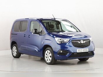 Used Vauxhall Combo Life 2022 for sale - 77748350: Photo
