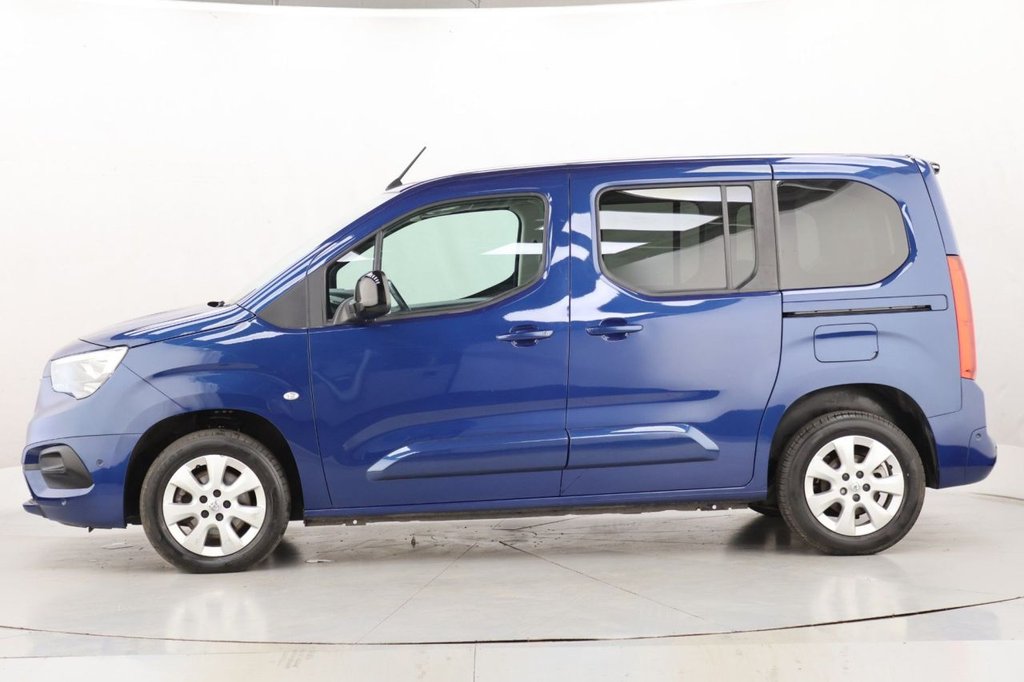 Used Vauxhall Combo Life 2022 for sale - 77748350: Photo 6