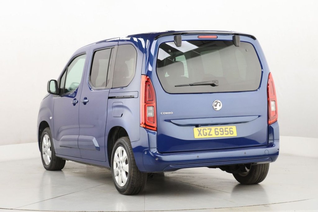 Used Vauxhall Combo Life 2022 for sale - 77748350: Photo 7