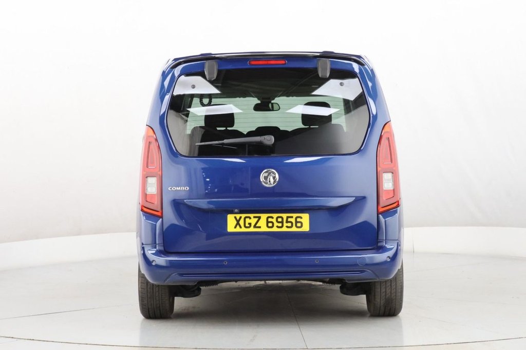 Used Vauxhall Combo Life 2022 for sale - 77748350: Photo 9