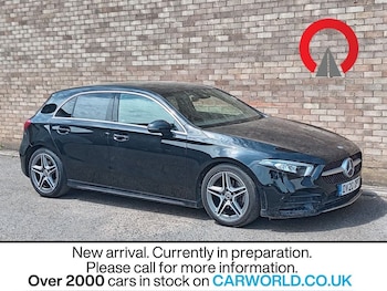 Used Mercedes-Benz A-Class 2020 for sale - 79022649: Photo