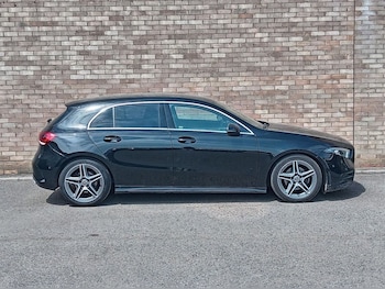 Used Mercedes-Benz A-Class 2020 for sale - 79022649: Photo