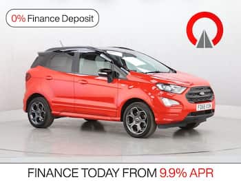 Used Ford Ecosport 2019 for sale - 79686376: Photo