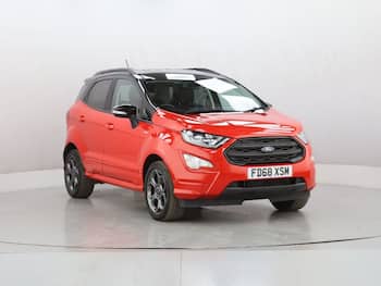 Used Ford Ecosport 2019 for sale - 79686376: Photo