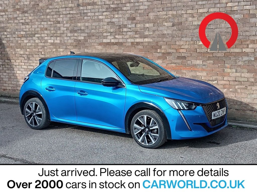 Used Peugeot 208 2020 for sale - 77608709: Photo 1