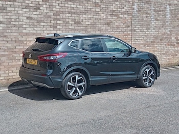 Used Nissan Qashqai 2020 for sale - 78702192: Photo