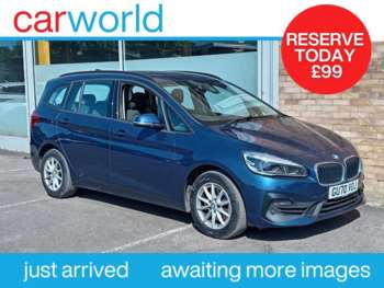 2020 (70) - 1.5 218i SE MPV 5dr Petrol Manual Euro 6 (s/s) (136 ps)