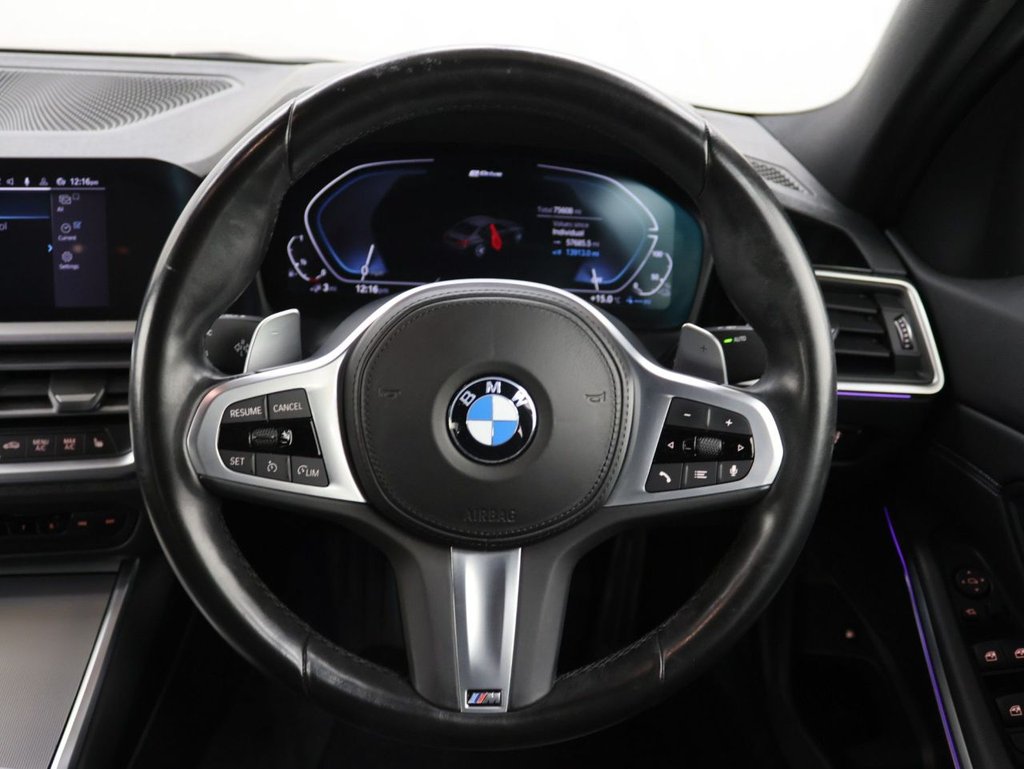 Used BMW 3 Series 2021 for sale - 76542112: Photo 19