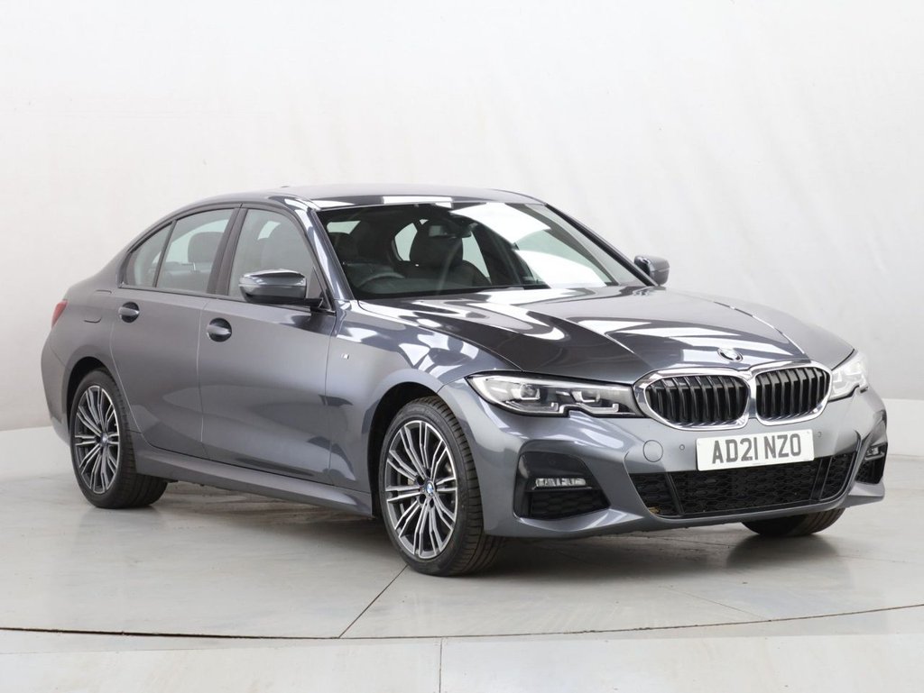 Used BMW 3 Series 2021 for sale - 76542112: Photo 2