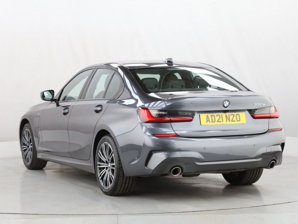 Used BMW 3 Series 2021 for sale - 76542112: Photo 7