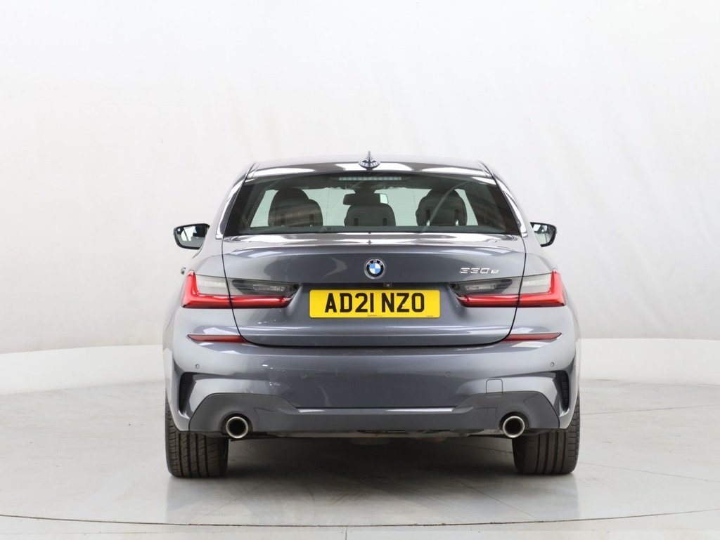 Used BMW 3 Series 2021 for sale - 76542112: Photo 9