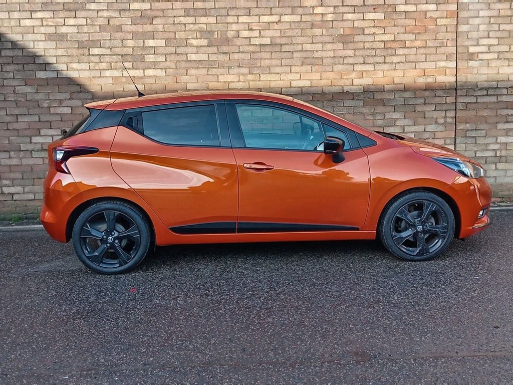 Used Nissan Micra 2022 for sale - 77407923: Photo 2