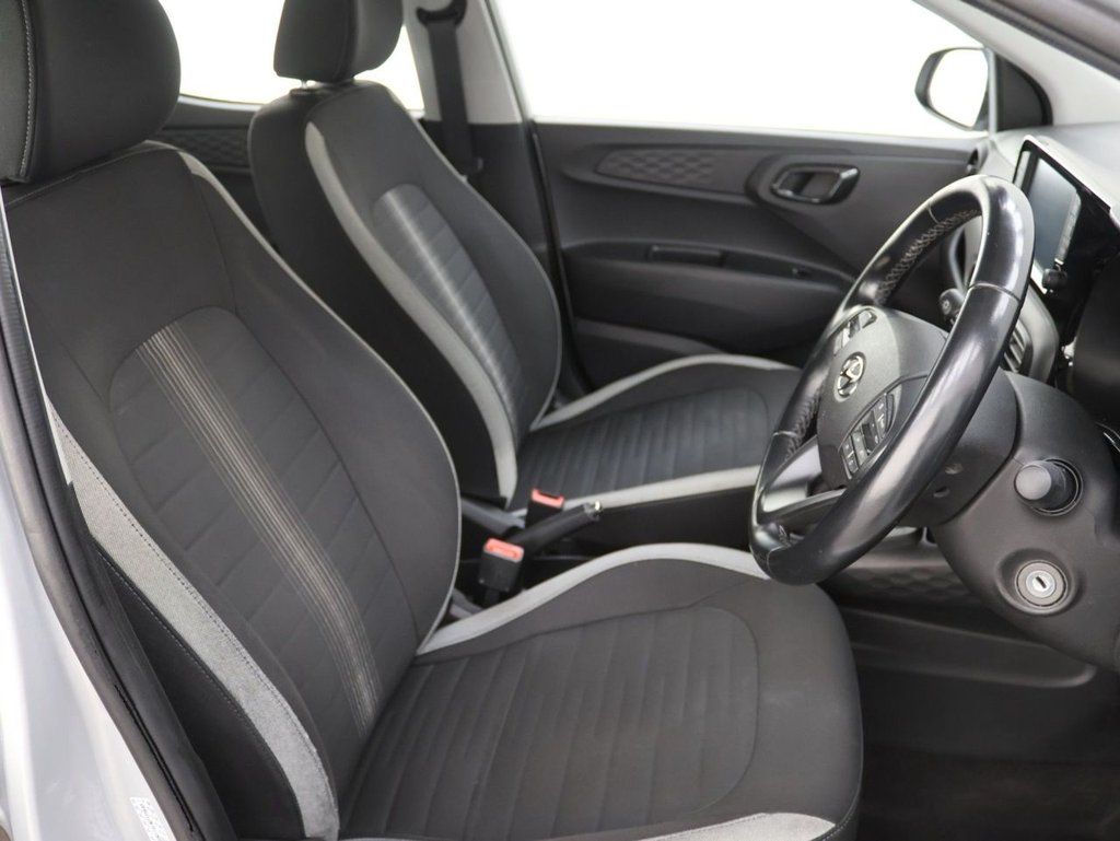 Used Hyundai i10 2022 for sale - 78110503: Photo 12