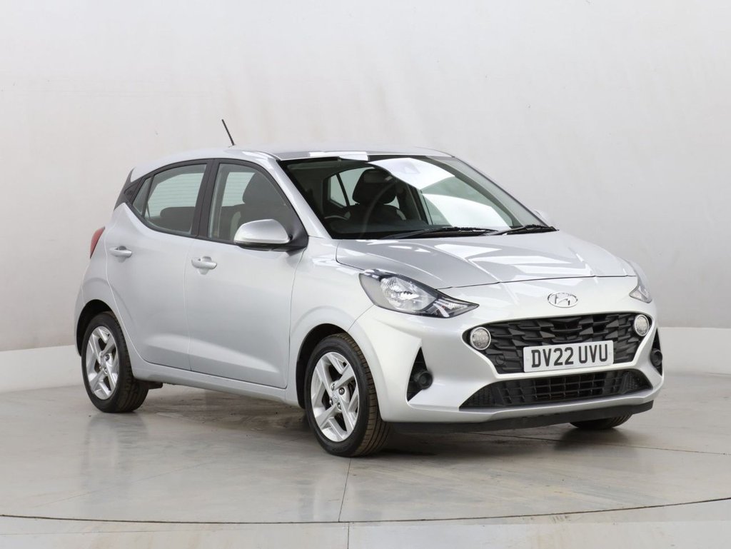 Used Hyundai i10 2022 for sale - 78110503: Photo 2