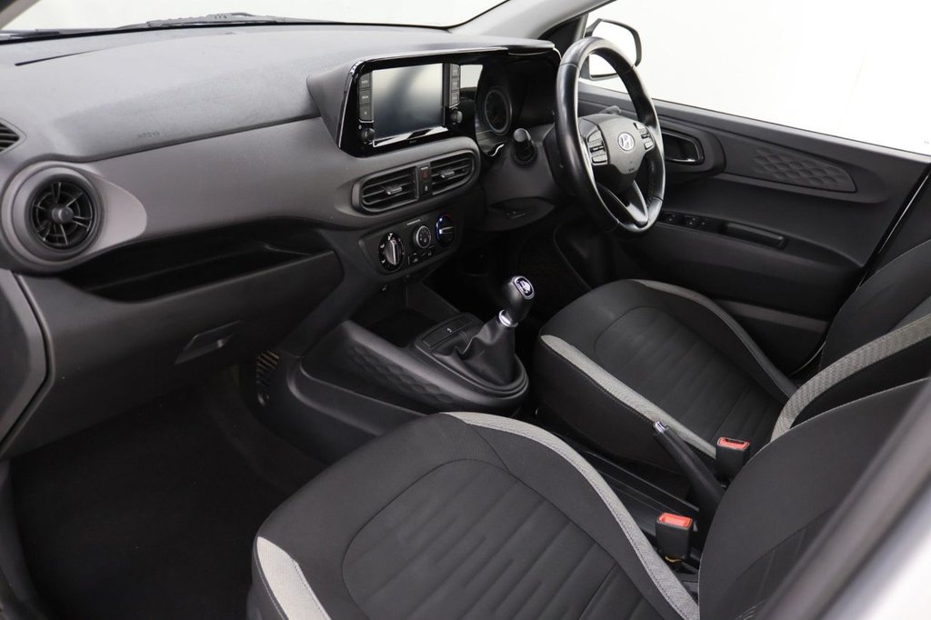 Used Hyundai i10 2022 for sale - 78110503: Photo 22