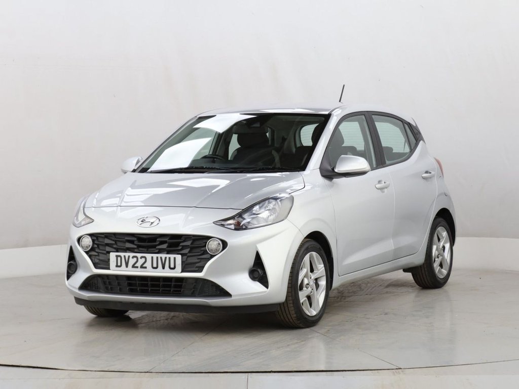 Used Hyundai i10 2022 for sale - 78110503: Photo 5