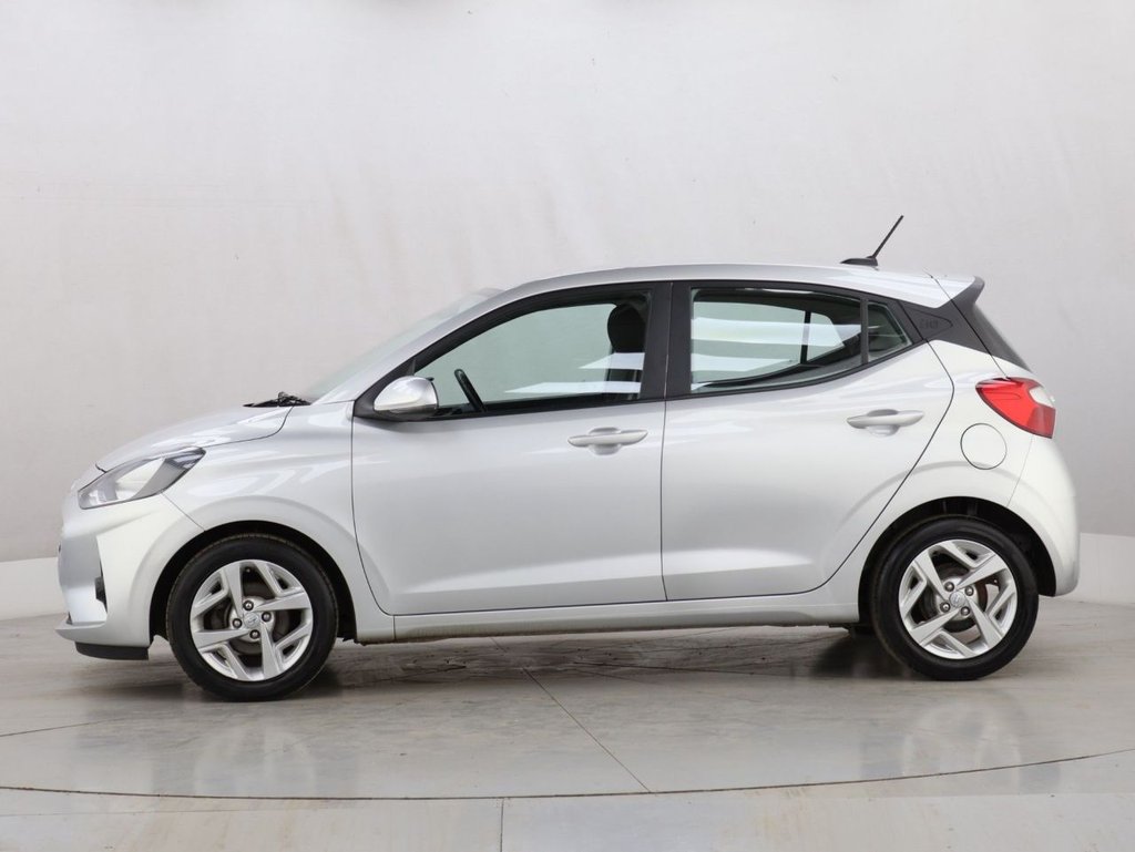 Used Hyundai i10 2022 for sale - 78110503: Photo 6